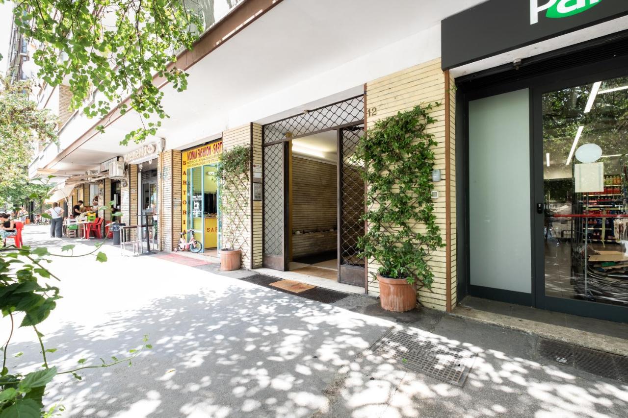 Take It Easy Roma Guest House Exterior photo